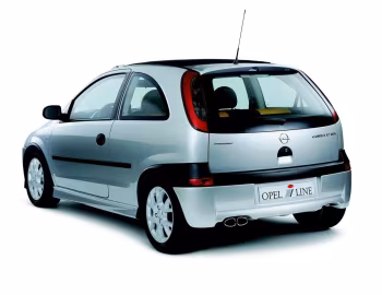 Irmscher Opel Corsa 3-door (C)