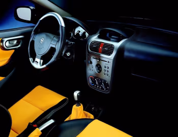 Panel frontal Irmscher Opel Corsa 3-door (C)