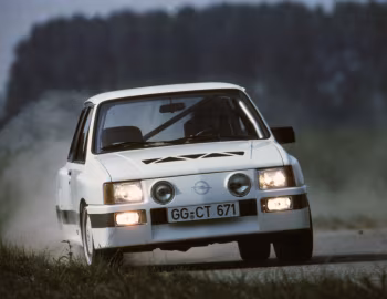 Opel Corsa Sprint Gr.B Prototype (A) '1983