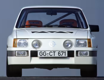 Opel Corsa Sprint Gr.B Prototype (A) '1983