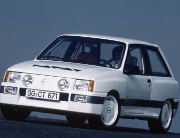 Opel Corsa Sprint Gr.B Prototype (A) '1983