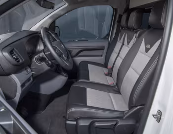 Interior Irmscher Cross iS2 '2022–pr.