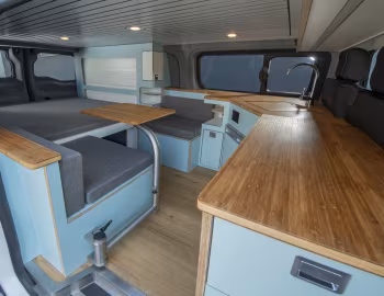 Interior Irmscher Cross iS2 '2022–pr.