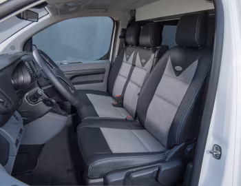 Interior Irmscher Cross iS2 '2022–pr.