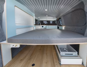 Interior Irmscher Cross iS2 '2022–pr.