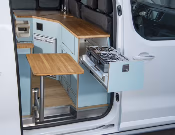 Interior Irmscher Cross iS2 '2022–pr.