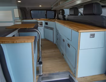 Interior Irmscher Cross iS2 '2022–pr.