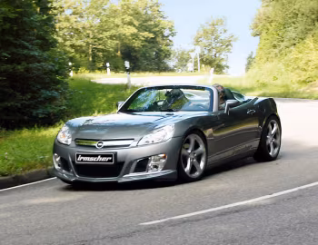Irmscher Opel GT '2007–09