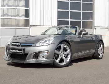Irmscher Opel GT '2007–09