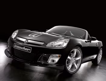 Irmscher Opel GT i40 '2009