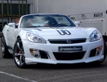 Irmscher Opel GT i40 '2009