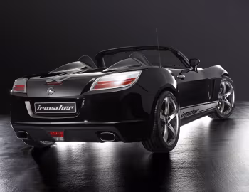 Irmscher Opel GT i40 '2009