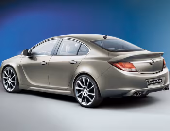 Irmscher Opel Insignia '2008–13