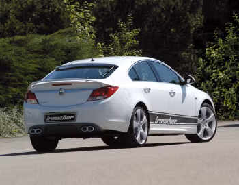 Irmscher Opel Insignia Hatchback '2008–13