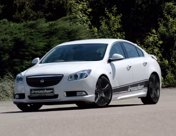Irmscher Opel Insignia Hatchback '2008–13