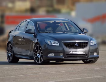Irmscher Opel Insignia Hatchback '2008–13