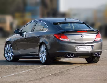 Irmscher Opel Insignia Hatchback '2008–13