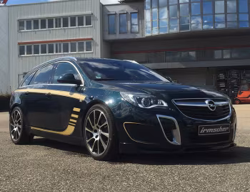 Irmscher Opel Insignia OPC Sports Tourer is3 Bandit '2015