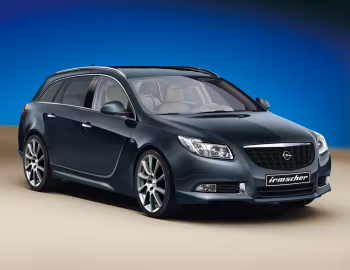 Irmscher Opel Insignia Sports Tourer '2009–13