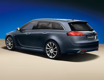 Irmscher Opel Insignia Sports Tourer '2009–13