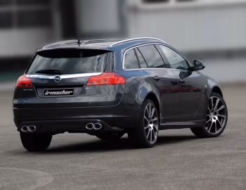 Irmscher Opel Insignia Sports Tourer '2009–13