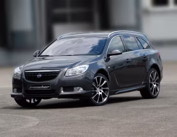 Irmscher Opel Insignia Sports Tourer '2009–13