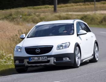 Irmscher Opel Insignia Sports Tourer Cross4 '2012–13