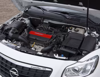 Bajo el capó Irmscher Opel Insignia Sports Tourer Cross4 '2012–13
