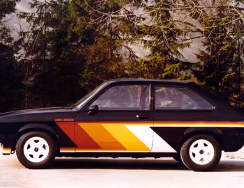 Irmscher Opel Kadett City (C) '1978