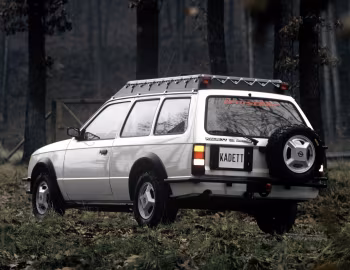 Irmscher Opel Kadett Tramp (D) '1980