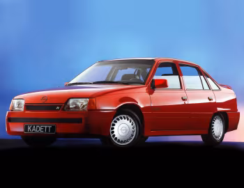 Irmscher Opel Kadett Sprint (E) '1988