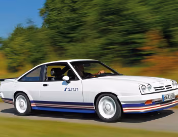 Opel Manta i200 by Irmscher (B2) '1983–87