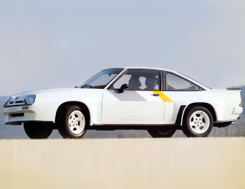Opel Manta i240 by Irmscher (B2) '1983–86
