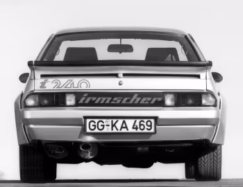 Opel Manta i240 by Irmscher (B2) '1983–86