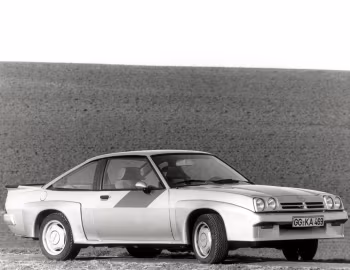 Opel Manta i240 by Irmscher (B2) '1983–86