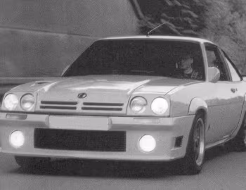 Irmscher i2800 '1977–79