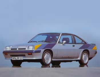 Irmscher Opel Manta "Real" (B1) '1981–????