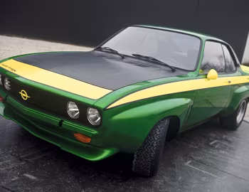 Irmscher Opel Manta Si '1971
