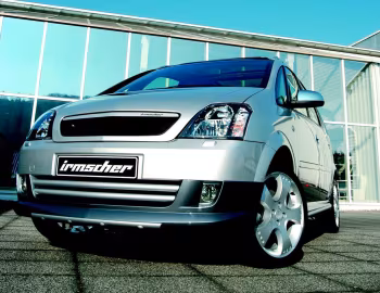 Irmscher Opel Meriva (A) '2006–10
