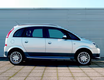 Irmscher Opel Meriva (A) '2006–10