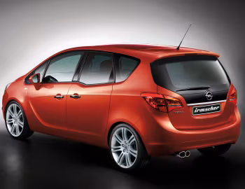 Irmscher Opel Meriva (B) '2010–14