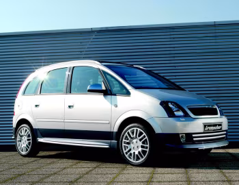 Irmscher Opel Meriva (A) '2006–10