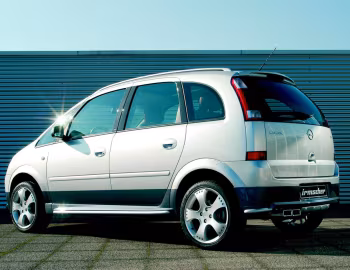Irmscher Opel Meriva (A) '2006–10