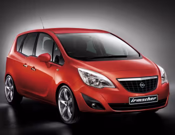 Irmscher Opel Meriva (B) '2010–14