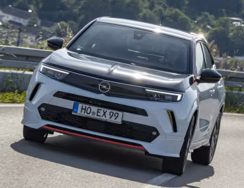 Irmscher Opel Mokka "White Fleet" '2021–24