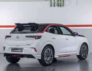 Irmscher Opel Mokka "White Fleet" '2021–24