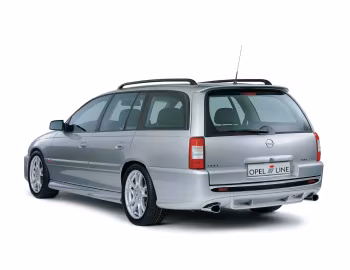 Irmscher Opel Omega Caravan (B) '1999–2003