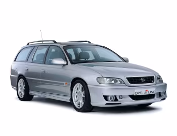 Irmscher Opel Omega Caravan (B) '1999–2003