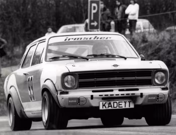 Irmscher Opel Rallye Kadett (B)