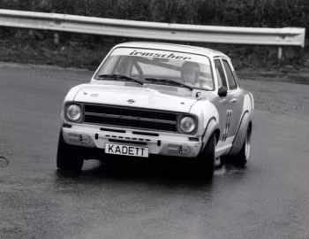 Irmscher Opel Rallye Kadett (B)